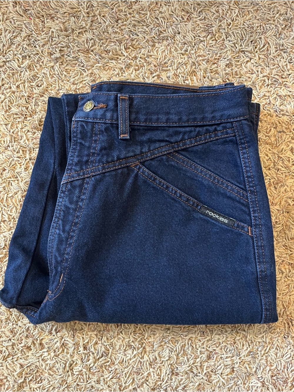 Vintage Rockies Jeans